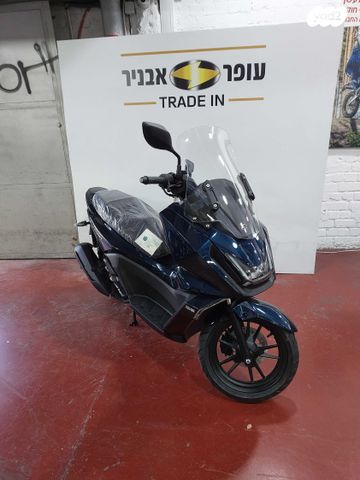 קימקו Sky Town 125