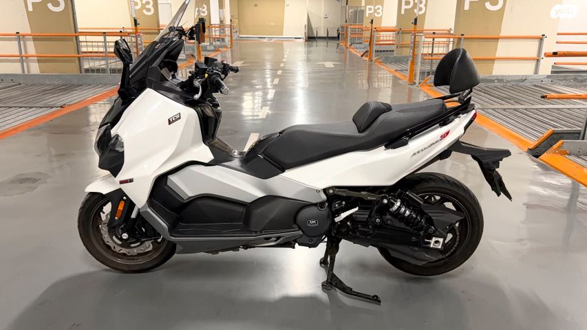 סאן יאנג 508 TL