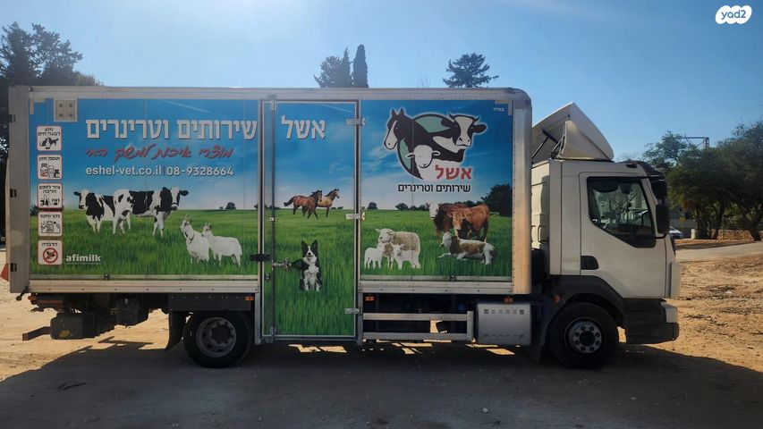 מודעת רכב וולוו