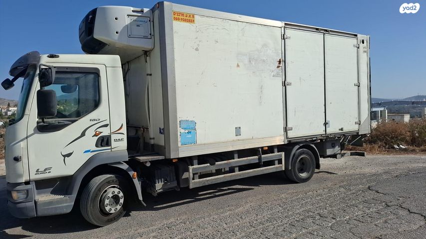 מודעת רכב דאף