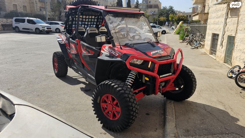 מודעת רכב פולריס