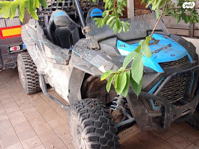 מודעת רכב פולריס