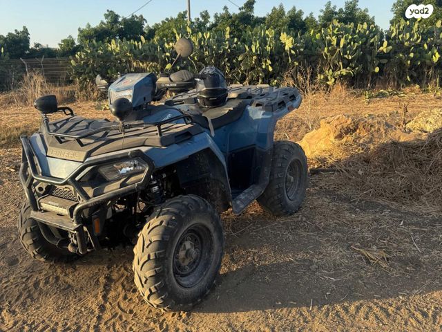 מודעת רכב פולריס