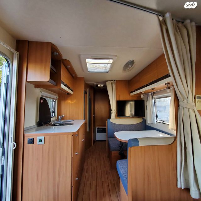 נגרר (קראוון נגרר)