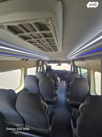 מיניבוסים ורכבי הסעות