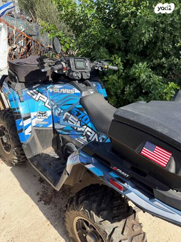 מודעת רכב פולריס