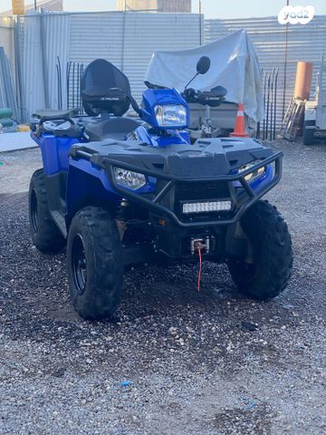 מודעת רכב פולריס