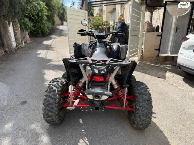 מודעת רכב פולריס