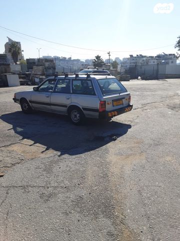 מודעת רכב סובארו