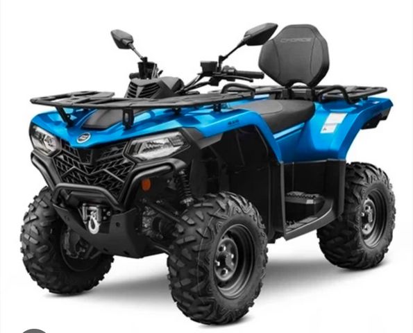 מודעת רכב CFMOTO