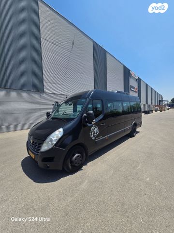 מודעת רכב מיניבוסים ורכבי הסעות