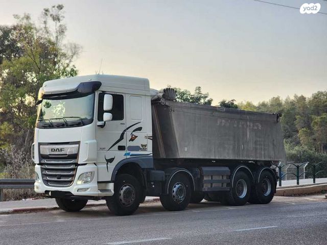 מודעת רכב דאף