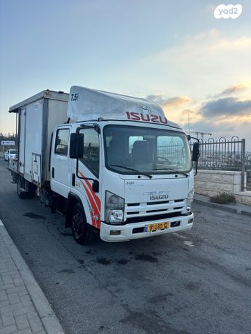 מודעת רכב איסוזו