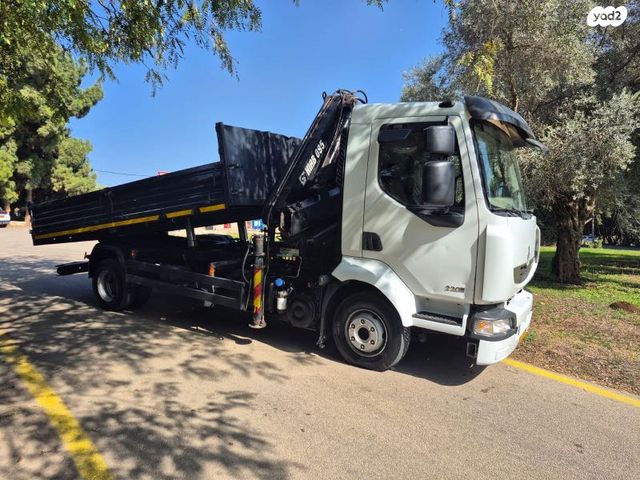 מודעת רכב רנו