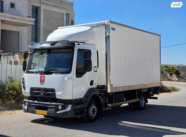 מודעת רכב רנו 1