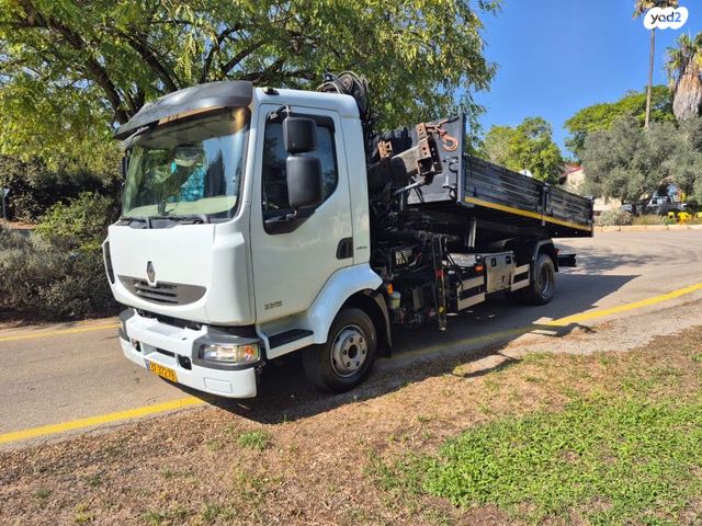 מודעת רכב רנו 1