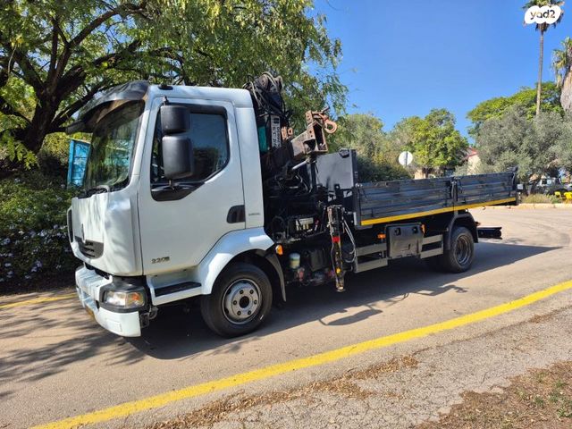 מודעת רכב רנו 2