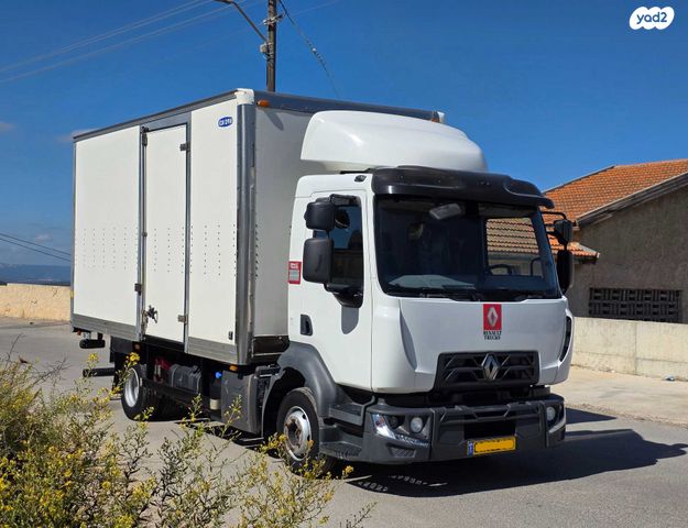 מודעת רכב רנו 2