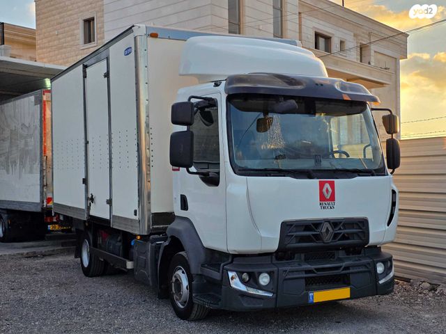 מודעת רכב רנו