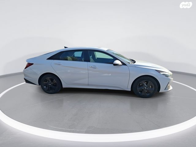 יונדאי אלנטרה