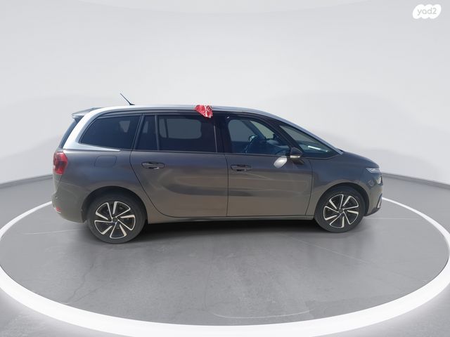 סיטרואן C4 פיקאסו