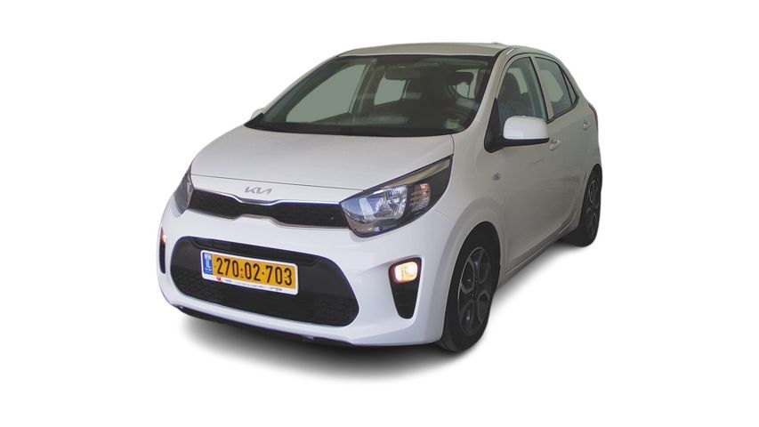 מודעת רכב קיה פיקנטו