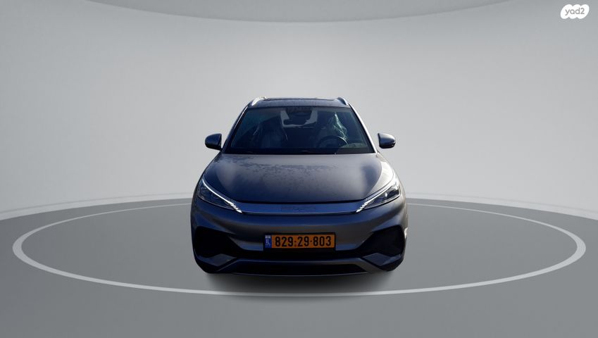 מודעת רכב בי.ווי.די אטו 3