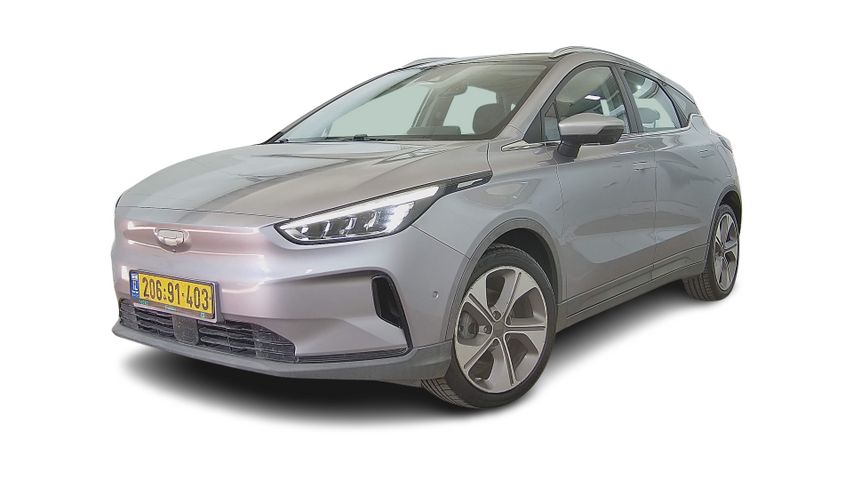 מודעת רכב ג׳ילי Geometry C