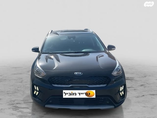 מודעת רכב קיה נירו