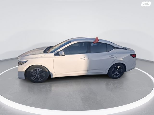 מודעת רכב ניסאן סנטרה