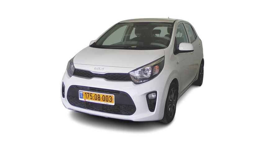 מודעת רכב קיה פיקנטו