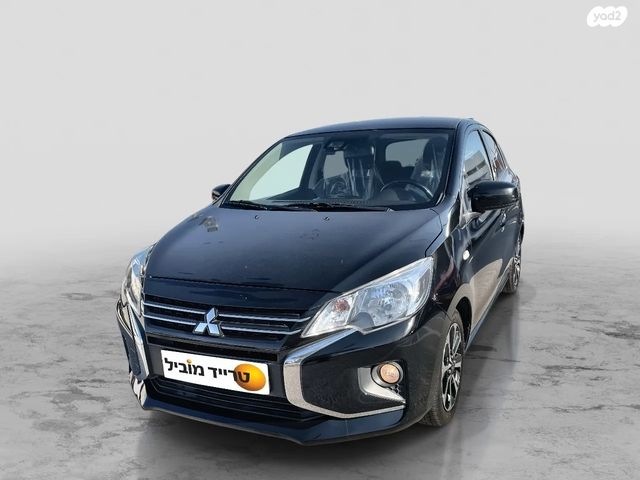 מודעת רכב מיצובישי ספייס סטאר