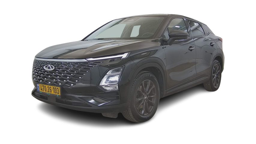 מודעת רכב צ׳רי FX