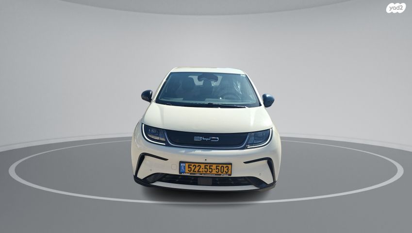 מודעת רכב בי.ווי.די דולפין