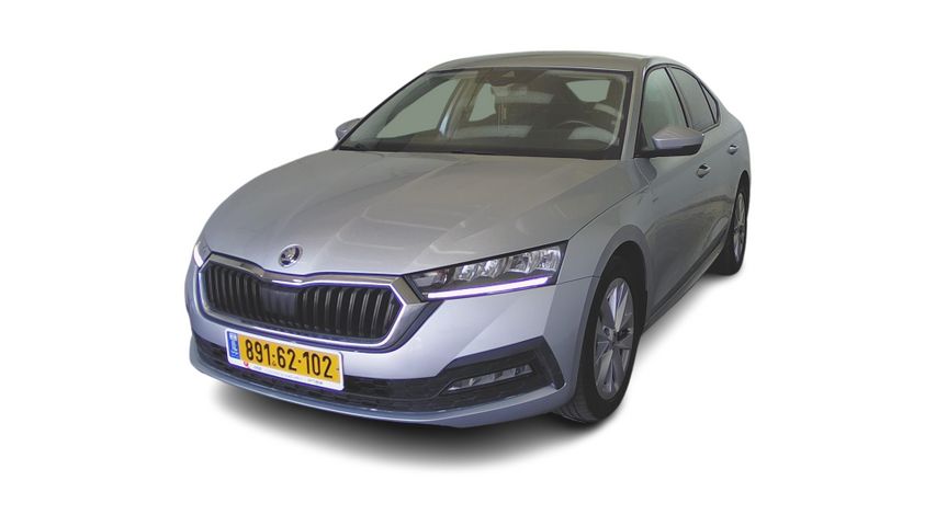 מודעת רכב סקודה אוקטביה 