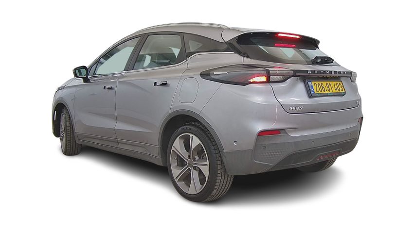 ג׳ילי Geometry C