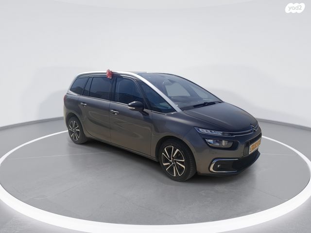 סיטרואן C4 פיקאסו