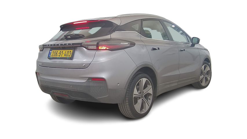 ג׳ילי Geometry C