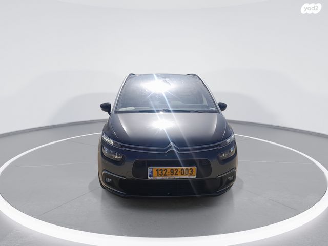 סיטרואן C4 פיקאסו