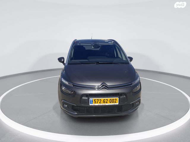 סיטרואן C4 פיקאסו