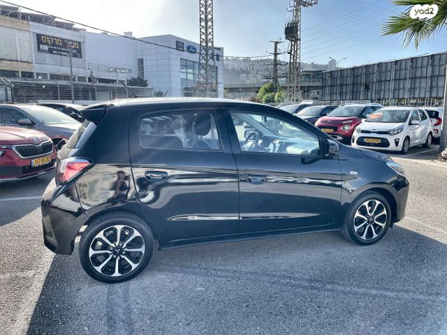 מיצובישי ספייס סטאר