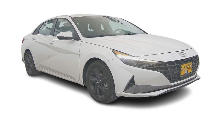 יונדאי אלנטרה