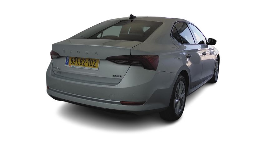 סקודה אוקטביה 