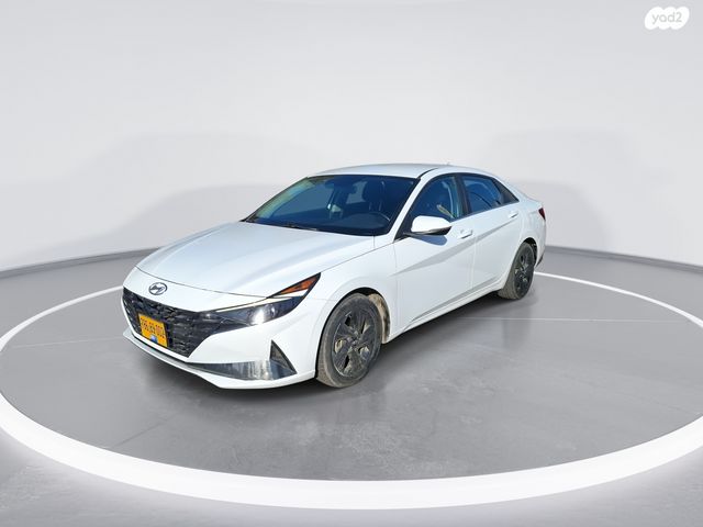 יונדאי אלנטרה