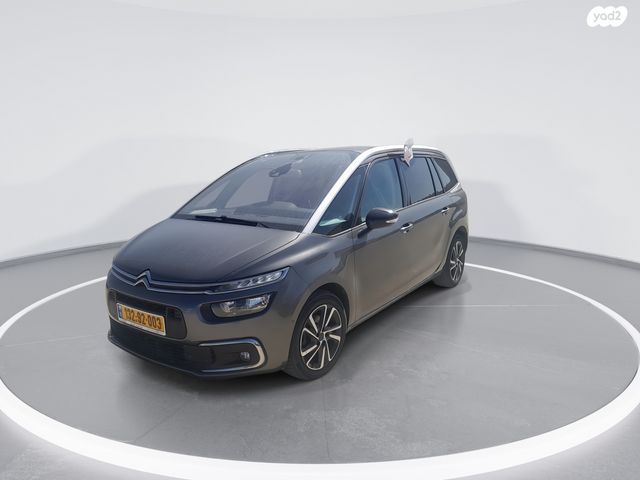 סיטרואן C4 פיקאסו