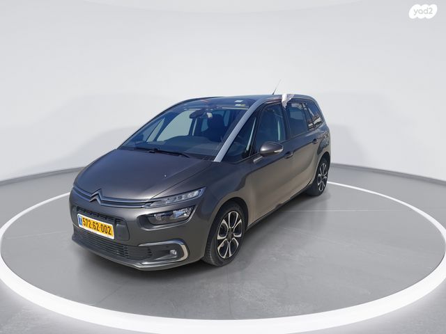 סיטרואן C4 פיקאסו