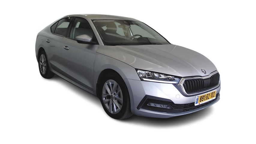 סקודה אוקטביה 