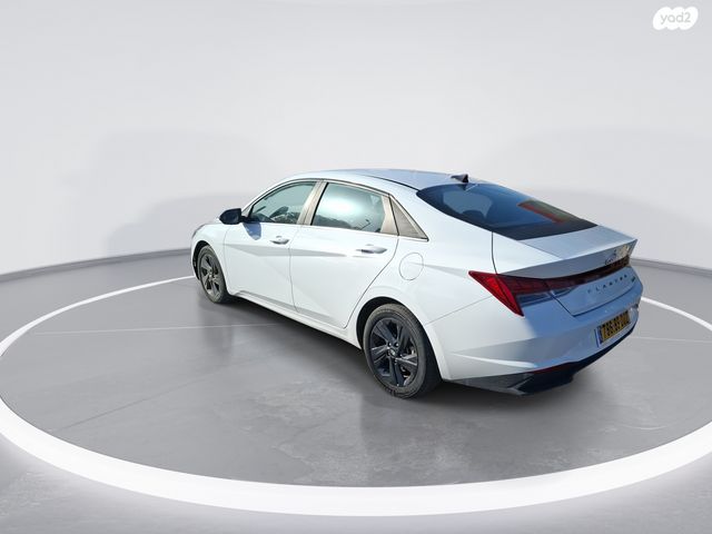 יונדאי אלנטרה