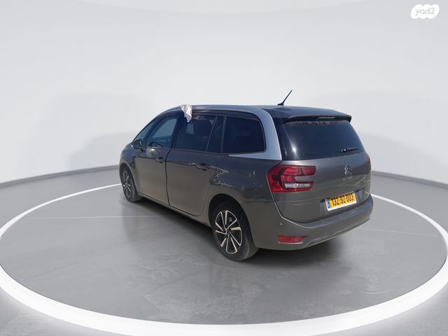 סיטרואן C4 פיקאסו