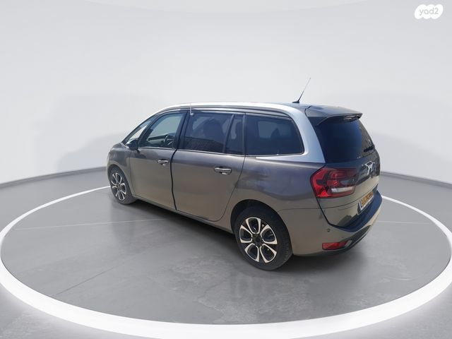 סיטרואן C4 פיקאסו